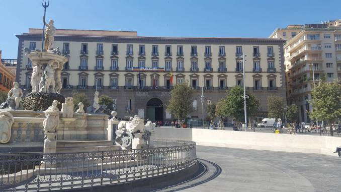 Comune Napoli