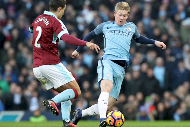 De Bruyne
