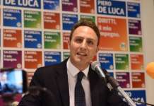 Comunali, Piero De Luca: “Salerno capitale del turismo nei prossimi anni”