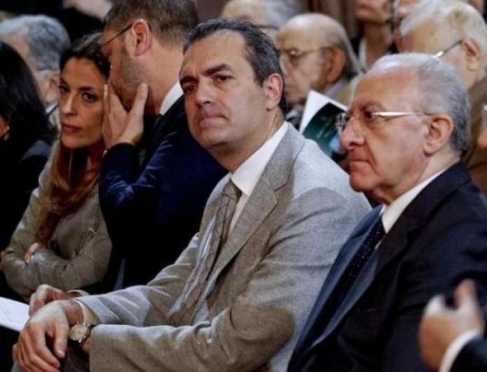 De Magistris e De Luca