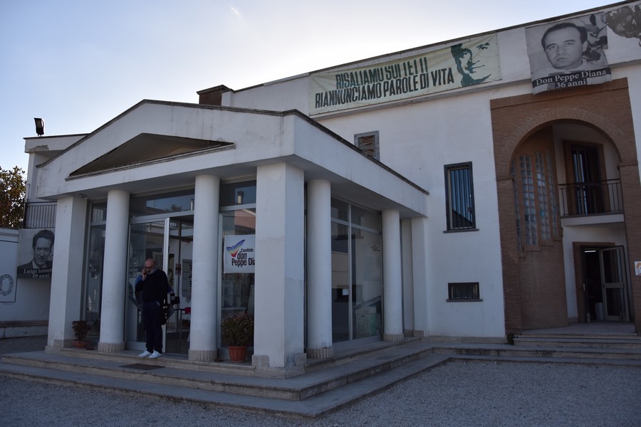 Di Matteo a Casal di Principe (15)