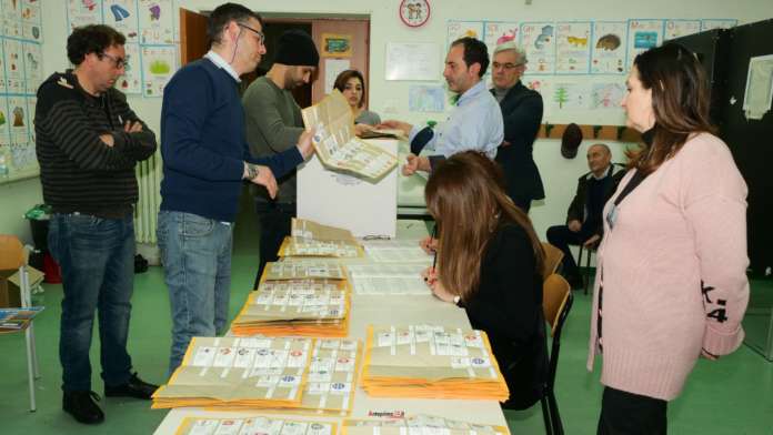 Elezioni 2018 B