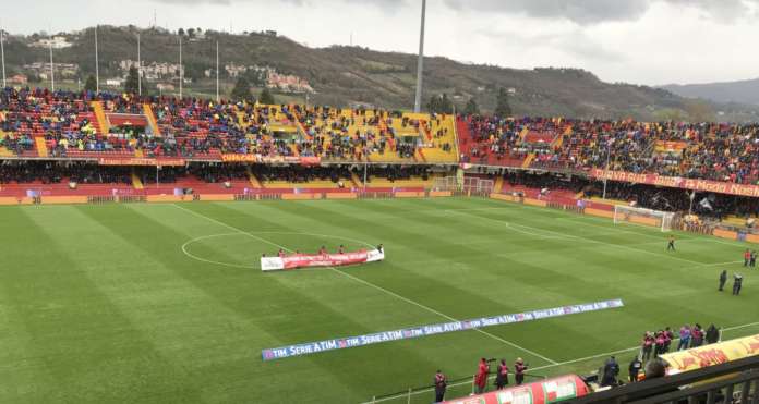 Benevento-Cagliari