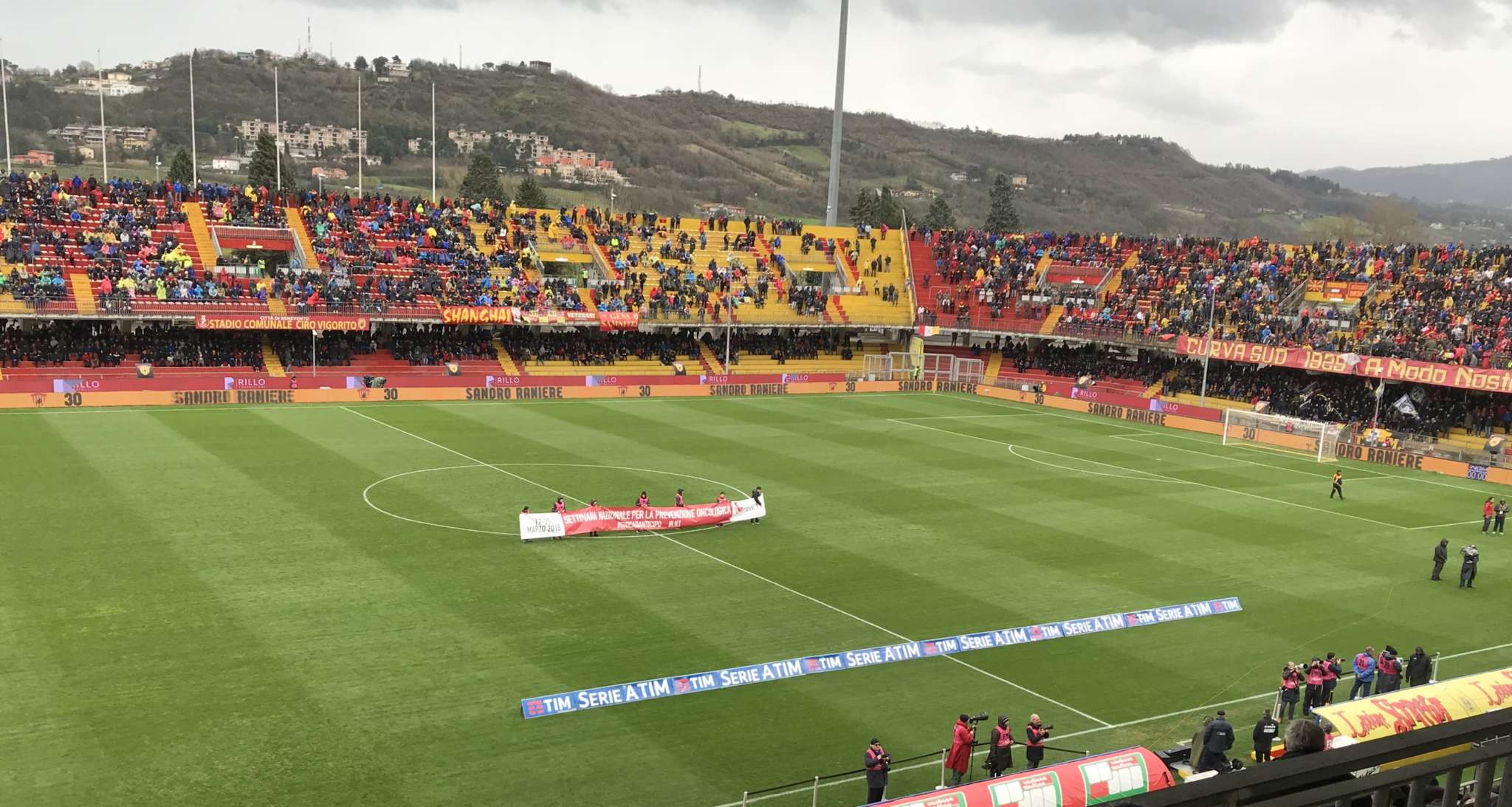 Benevento-Cagliari