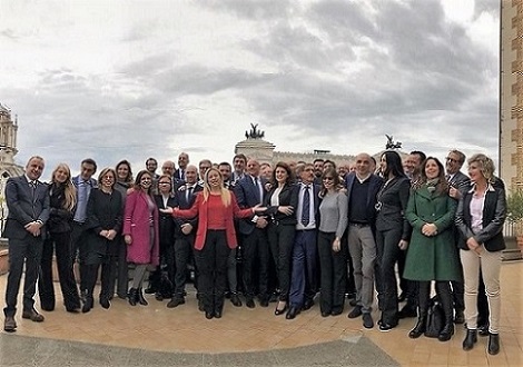 FdI parlamentari