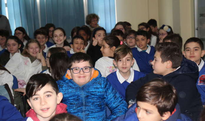 Gli studenti della Torre in prima linea contro il cyberbullismo (1)