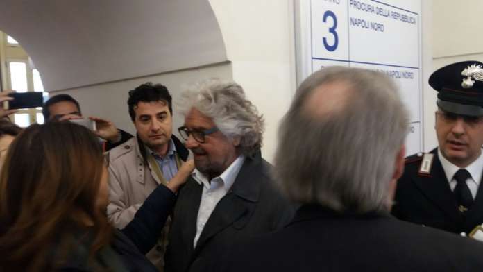 Grillo ad Aversa 02