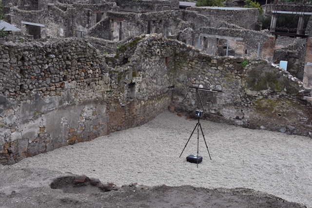 scavi pompei