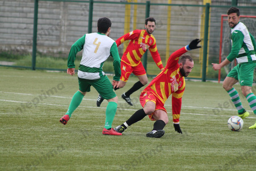 Pol. Volturno-Vis Capua