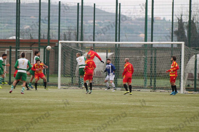 Volturno-Vis Capua Gol