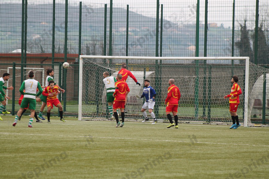 Volturno-Vis Capua Gol