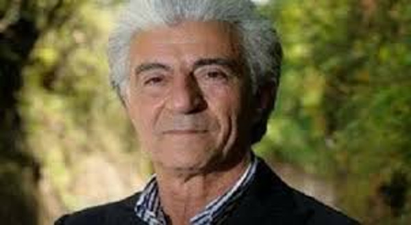Il sindaco di Carinola Antonio Russo