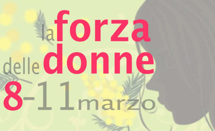 Locandina La Forza delle Donne