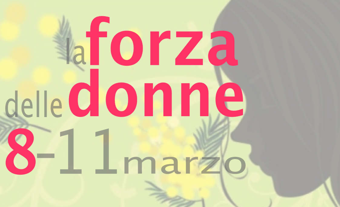 Locandina La Forza delle Donne