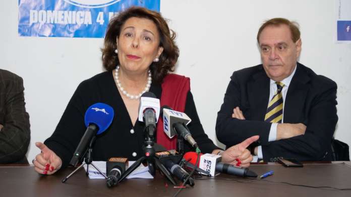 Lonardo e Mastella
