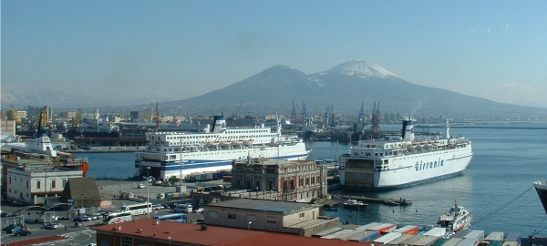 Porto di Napoli