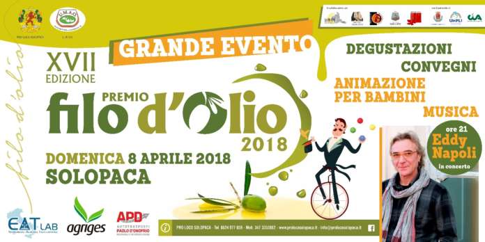 Premio Filo d'olio - banner