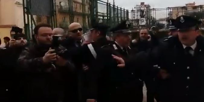Ressa Tribunale Grillo
