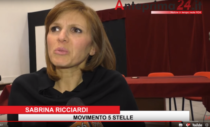 Sabrina Ricciardi