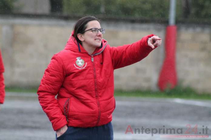 Sant'Egidio Femminile-Le Streghe Benevento (104)