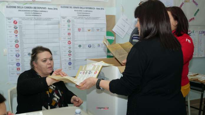 Scrutinio Senato Bn 01