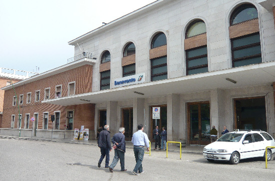 Stazione di Benevento