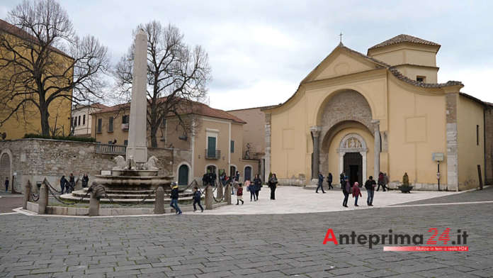 Una firma per il Museo del Sannio (5)