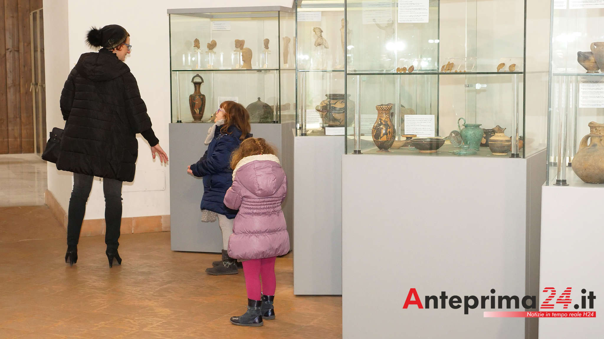 Una firma per il Museo del Sannio (9)