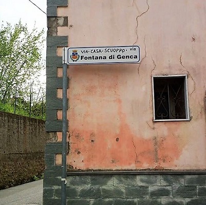 Via Fontana di Genca