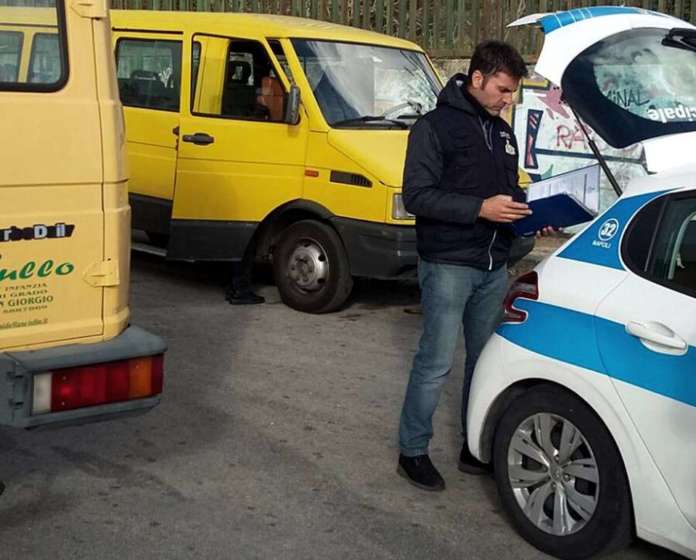 Vigili Napoli