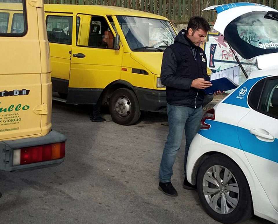 Vigili Napoli