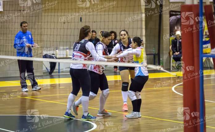 Volley San Giogio del Sannioi