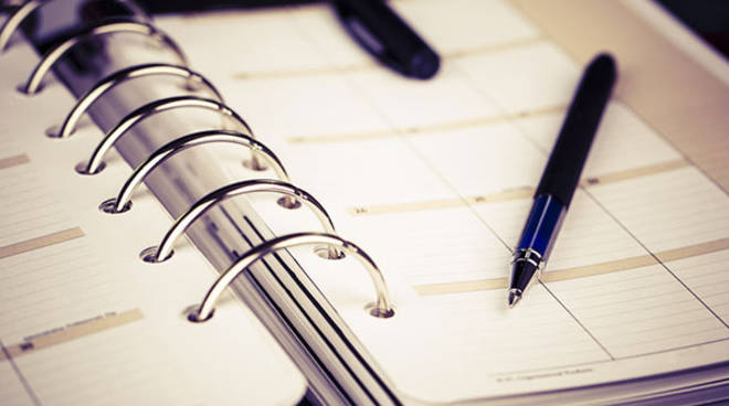 agenda