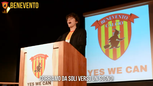 autogol elezioni benevento