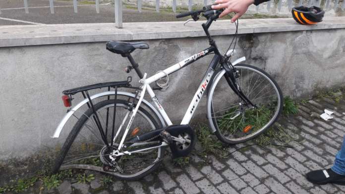 bici investimento