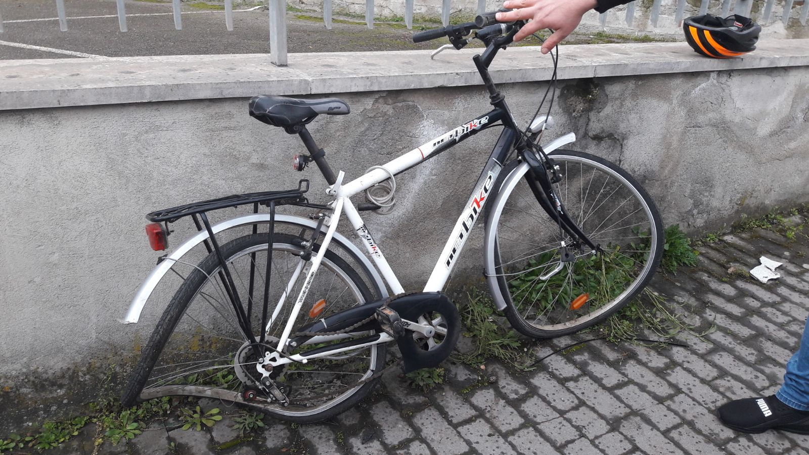 bici investimento
