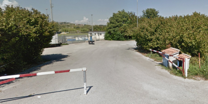 campo rugby via compagna