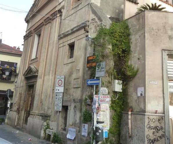 casa luigi vanvitelli