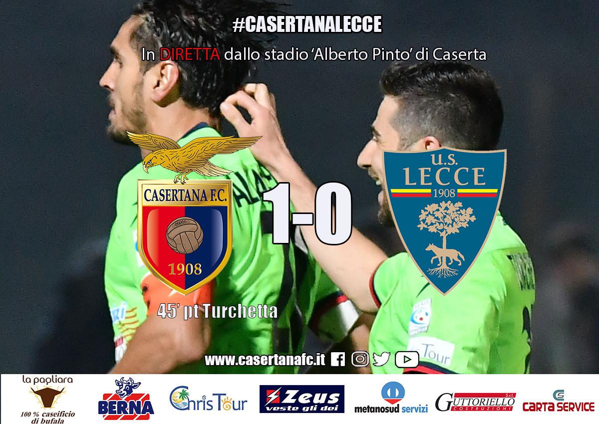 casertana lecce