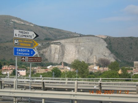 cava cementir