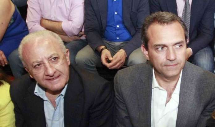 de luca de magistris