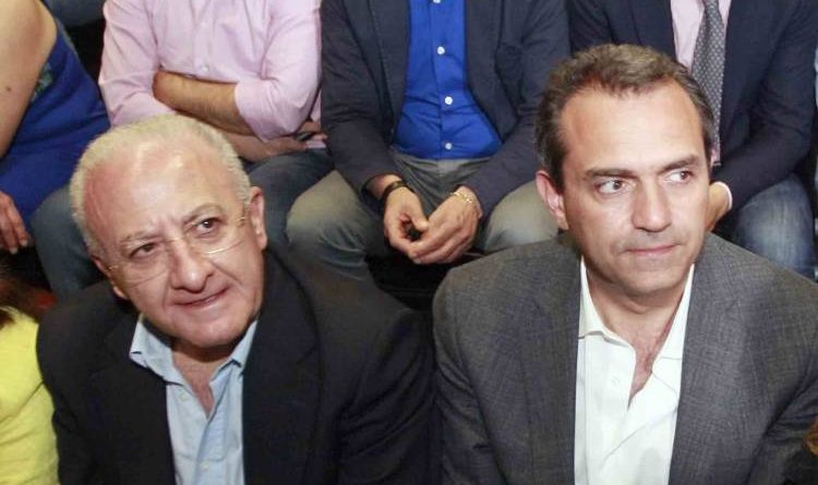 de luca de magistris