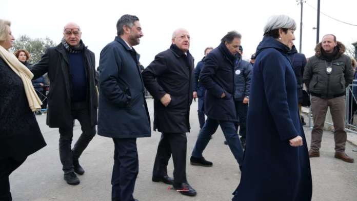 de luca papa