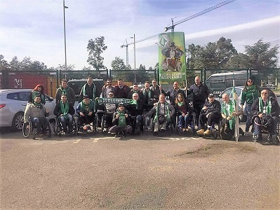 disabili avellino a salerno