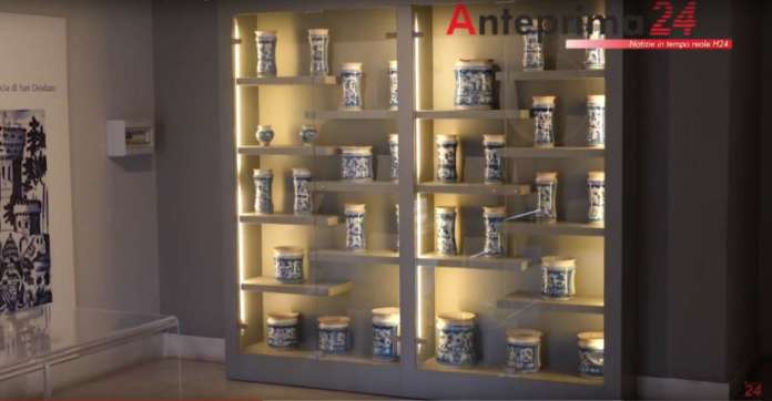 foto albarelli farmacia