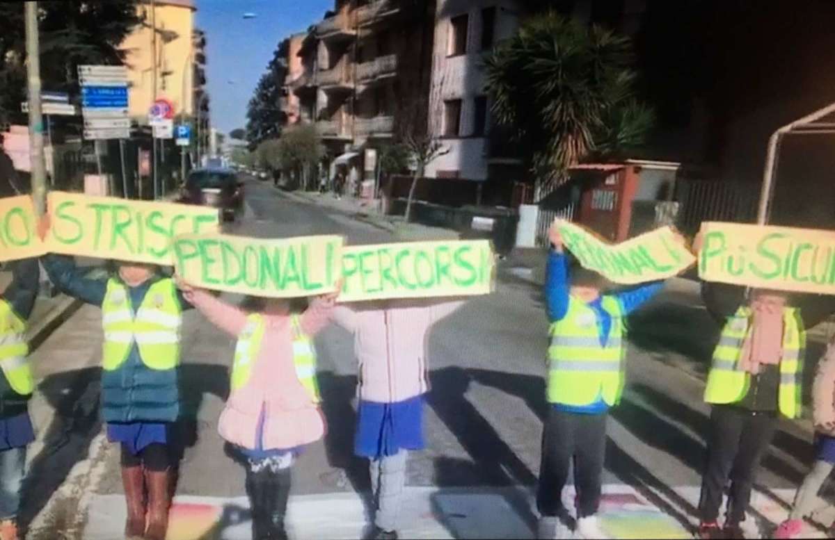 foto piedibus