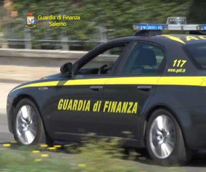 guardia di finanza salerno 2