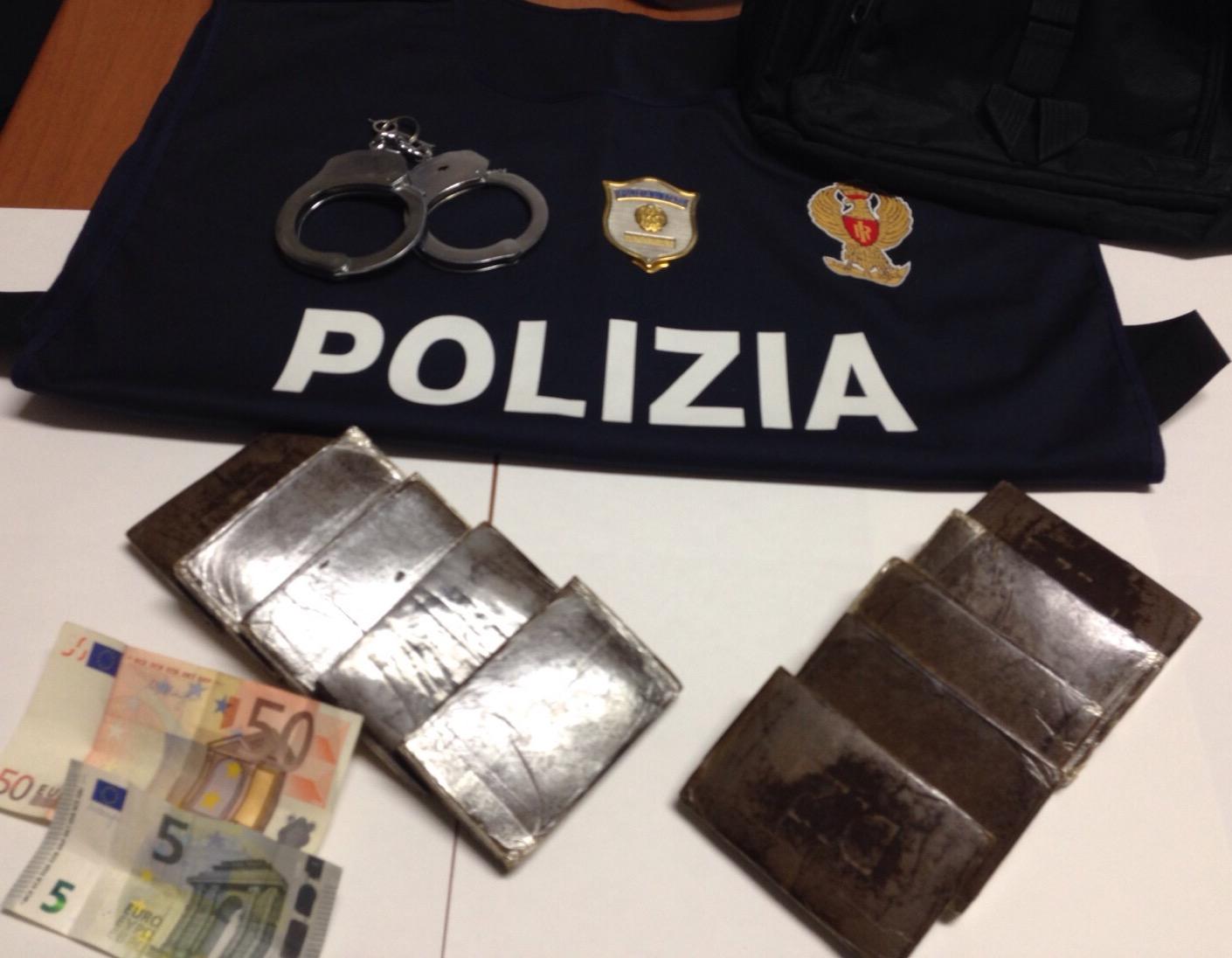 hashish-polizia