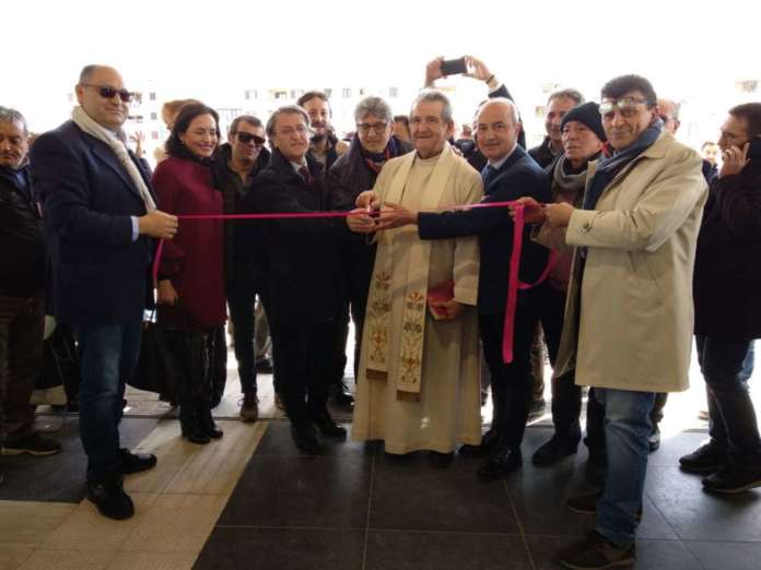 inaugurazione sottopasso via atellana (2)