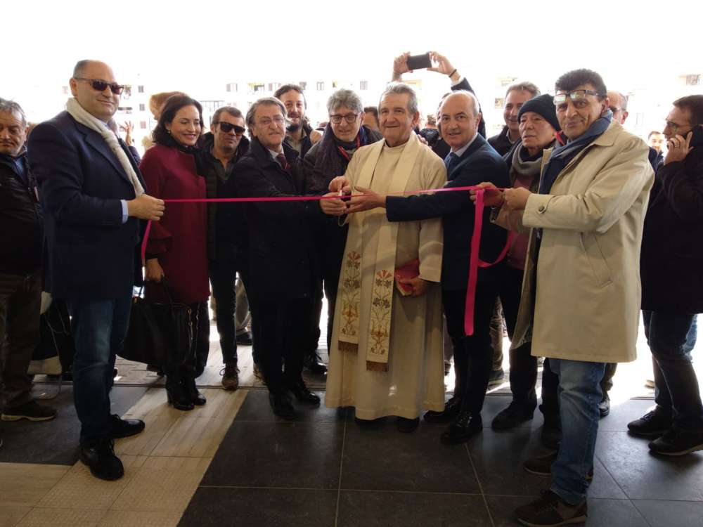 inaugurazione sottopasso via atellana (2)